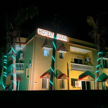 Hotel Aavaas 푸리 외부 사진