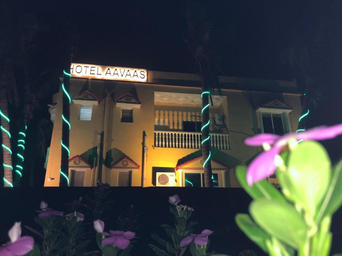 Hotel Aavaas 푸리 외부 사진